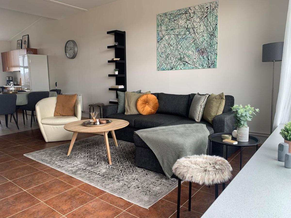 Asubud Apartments Budardalur Екстер'єр фото