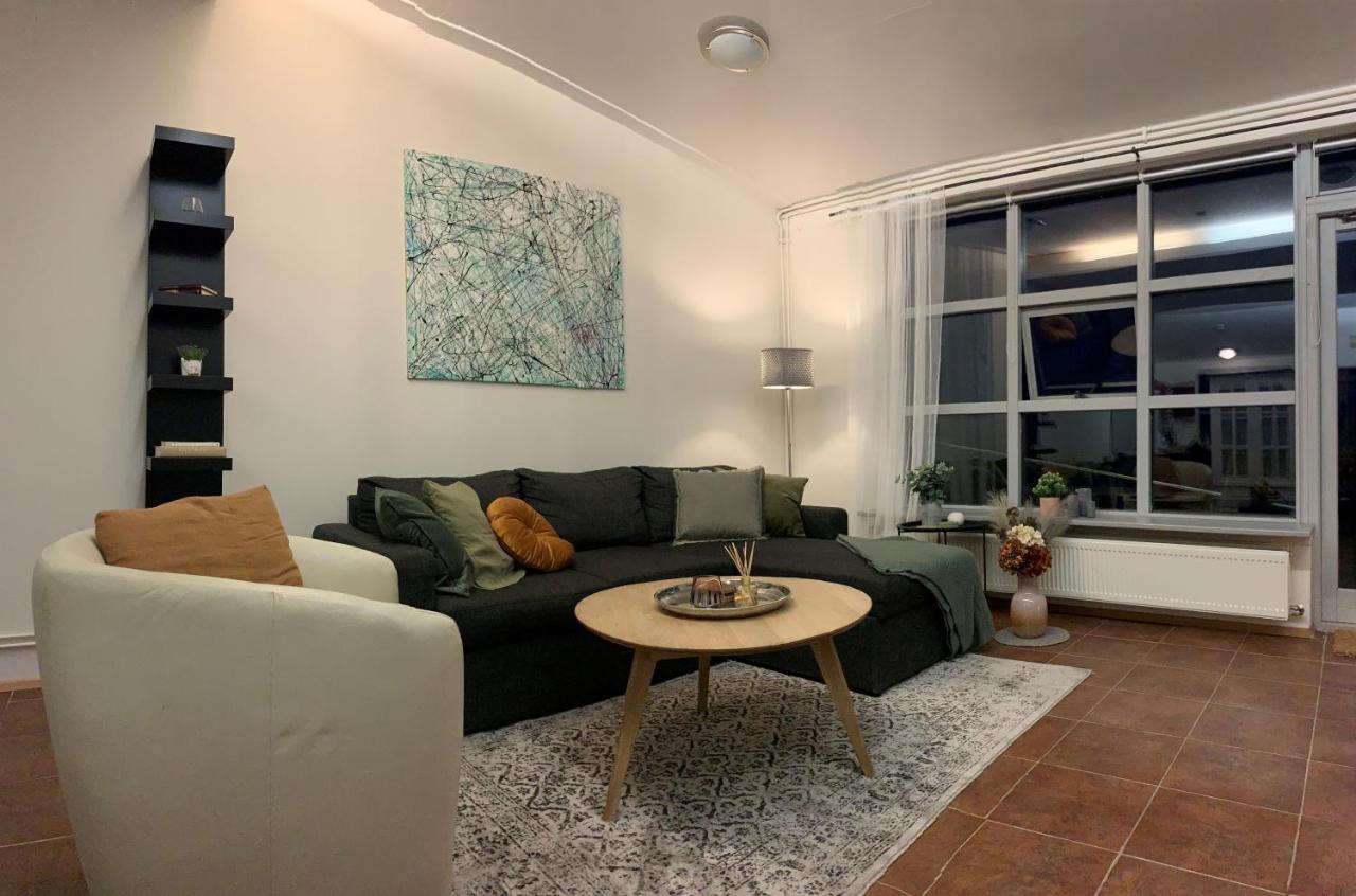 Asubud Apartments Budardalur Екстер'єр фото