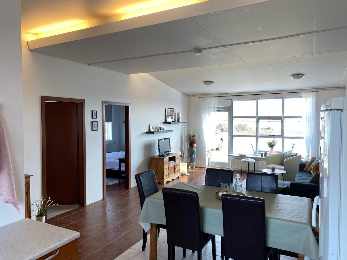 Asubud Apartments Budardalur Екстер'єр фото