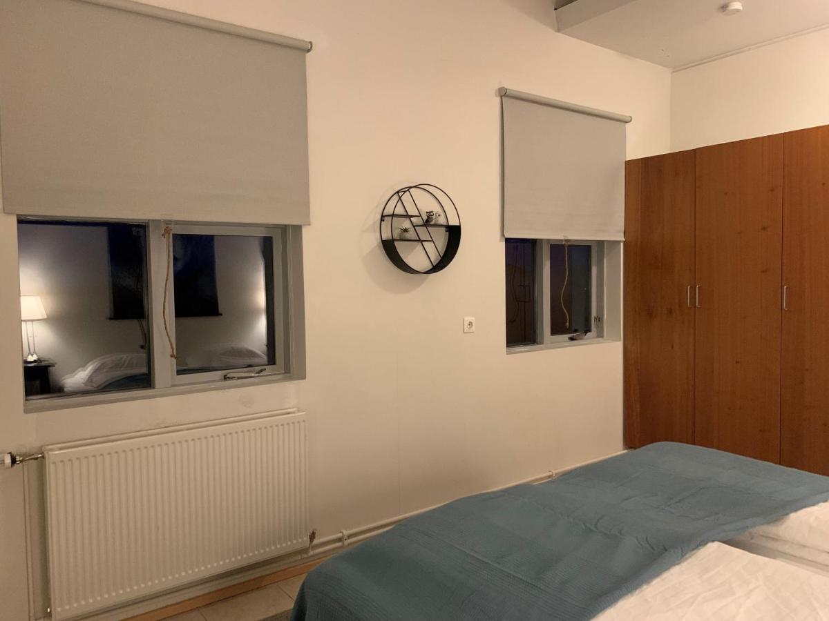 Asubud Apartments Budardalur Екстер'єр фото