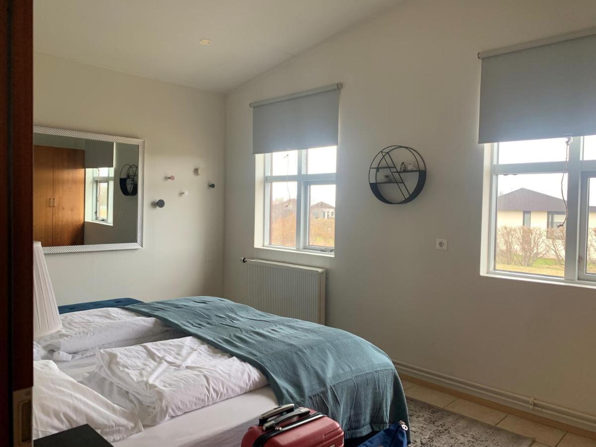 Asubud Apartments Budardalur Екстер'єр фото