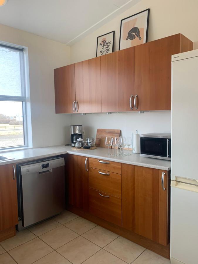 Asubud Apartments Budardalur Екстер'єр фото