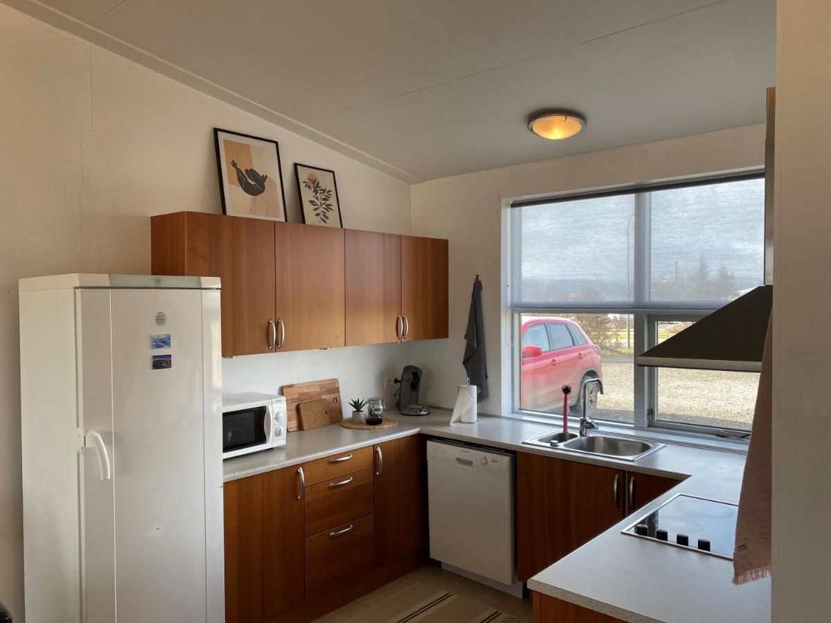 Asubud Apartments Budardalur Екстер'єр фото