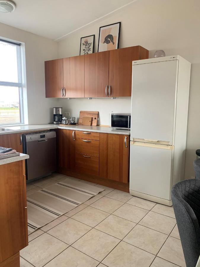Asubud Apartments Budardalur Екстер'єр фото