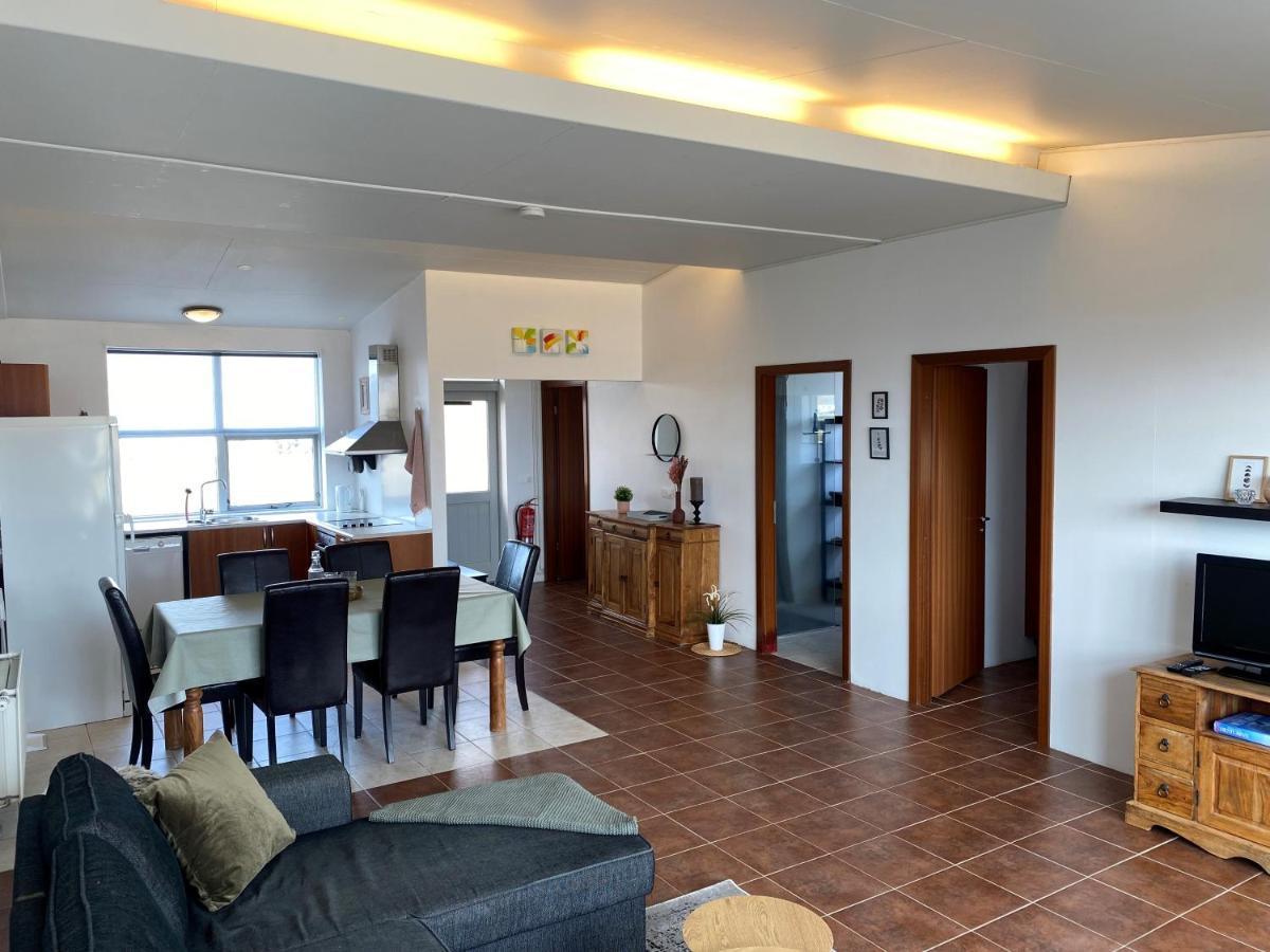Asubud Apartments Budardalur Екстер'єр фото