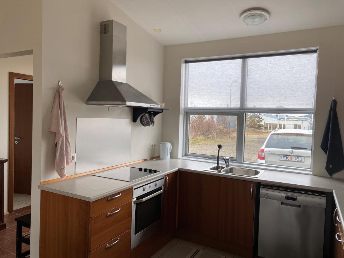 Asubud Apartments Budardalur Екстер'єр фото