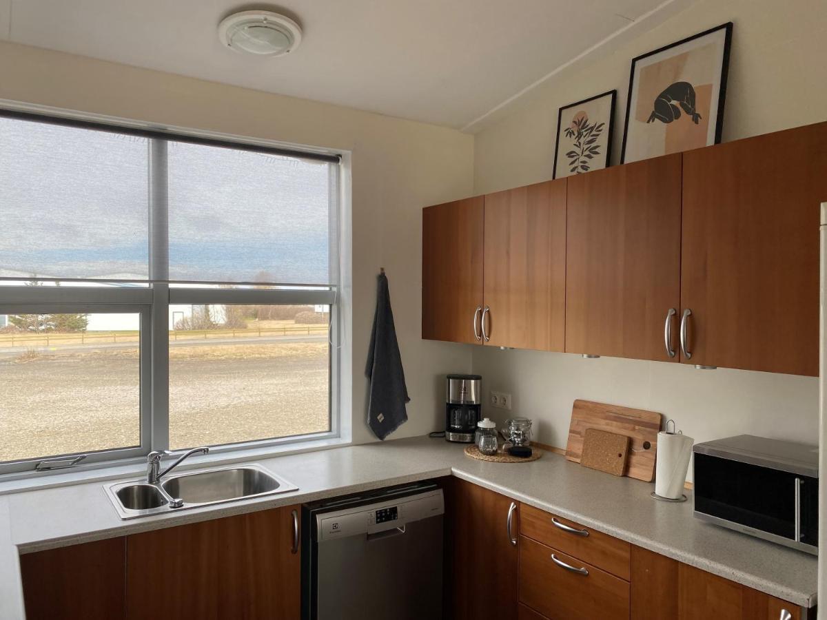 Asubud Apartments Budardalur Екстер'єр фото