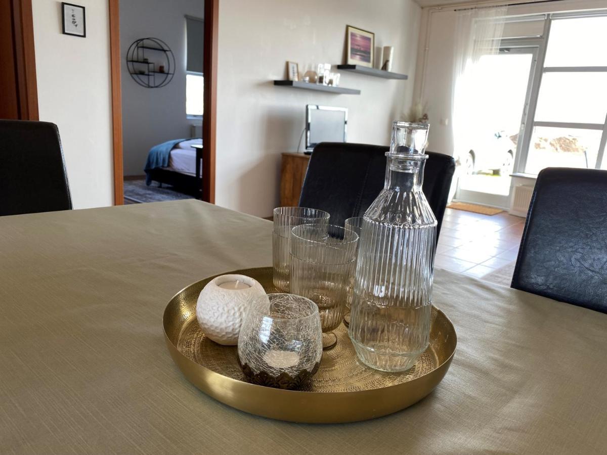 Asubud Apartments Budardalur Екстер'єр фото