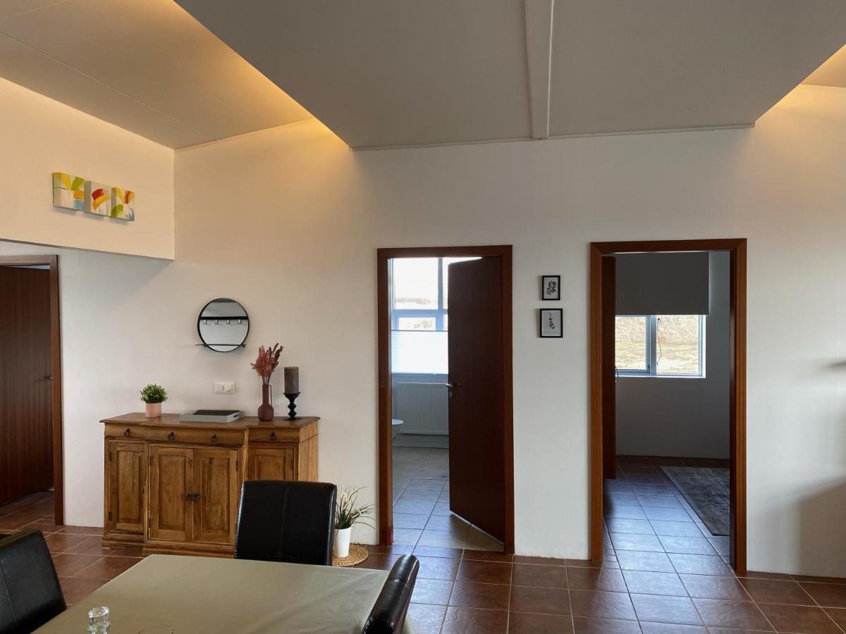 Asubud Apartments Budardalur Екстер'єр фото