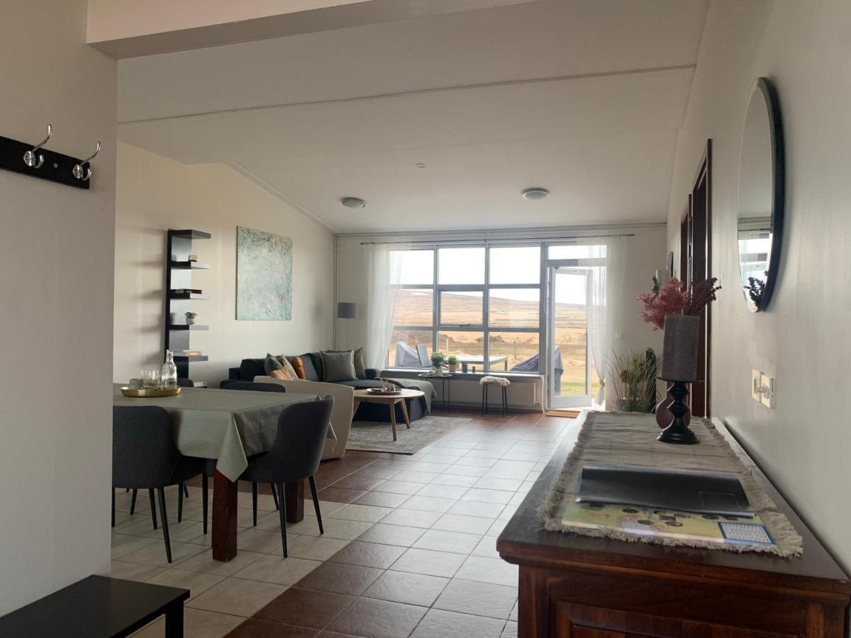 Asubud Apartments Budardalur Екстер'єр фото