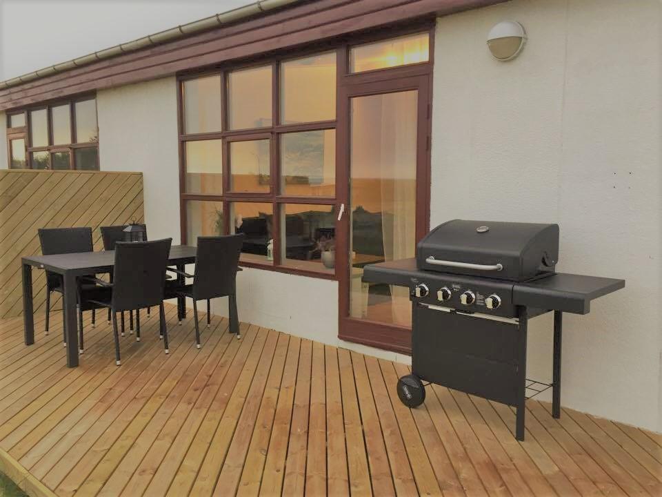 Asubud Apartments Budardalur Екстер'єр фото