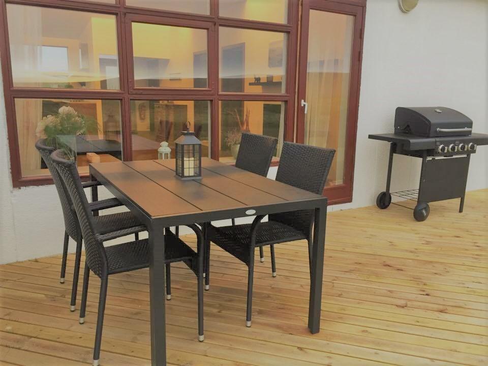 Asubud Apartments Budardalur Екстер'єр фото