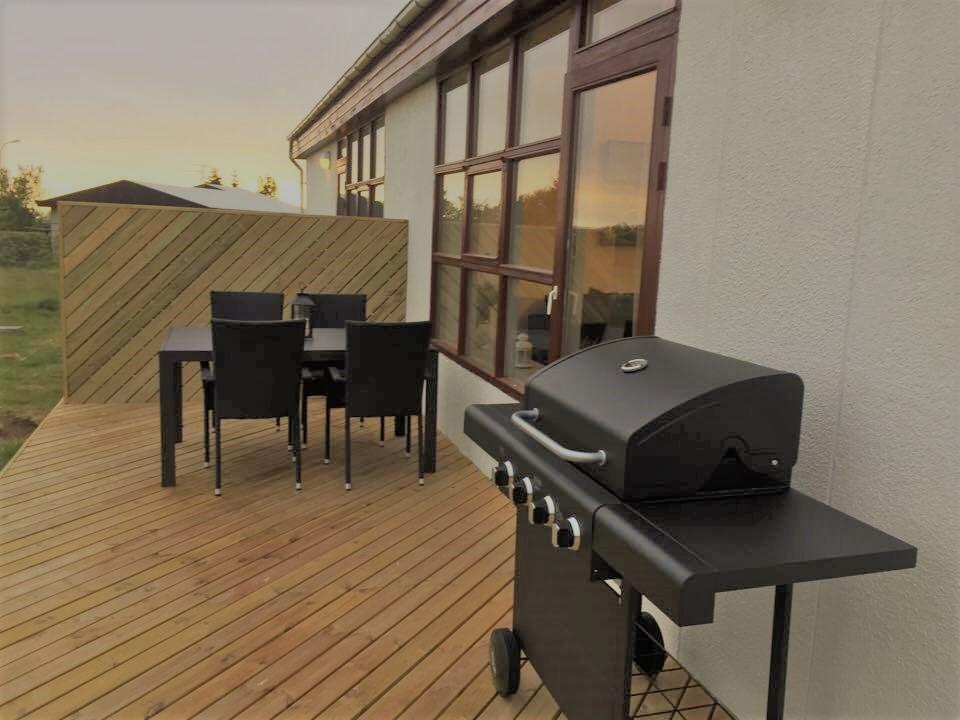 Asubud Apartments Budardalur Екстер'єр фото